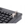 Программируемая клавиатура POScenter S67B черная с ридером магнитных карт на 3 дорожки (кабель 3м) купить в Ростове-на-Дону